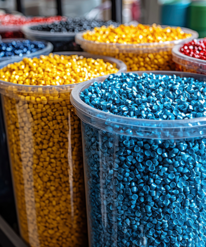Industrial Applications of Ethylene Bis Stearamide (EBS) Across Industries