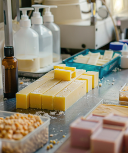 Industrial Applications of Potassium Stearate Across Industries