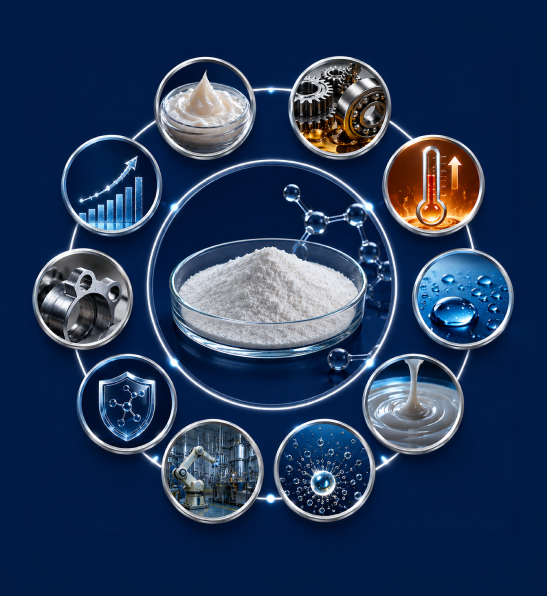 High-Quality 12-Hydroxy Stearates Manufacturer, Exporter & Supplier in India