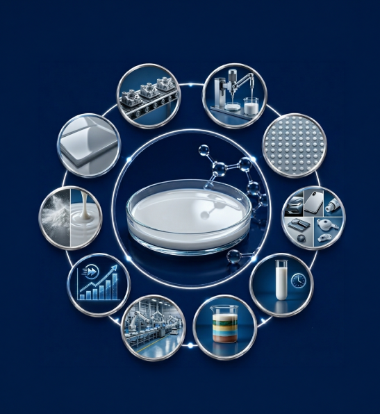 High-Quality Liquid Dispersions Manufacturer, Exporter & Supplier in India