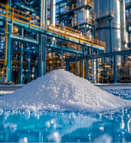 Why Choose Us as Your Calcium Stearate Supplier?