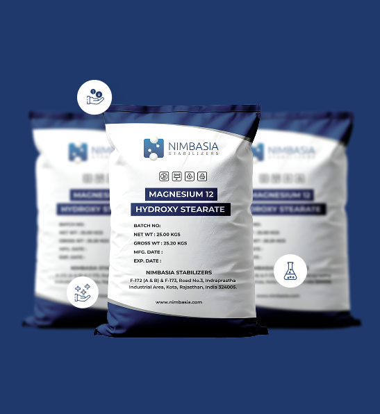 High-Quality Magnesium 12-Hydroxy Stearate Manufacturer, Exporter & Supplier in India