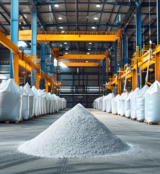 Why Choose Us as Your Magnesium Stearate Supplier?
