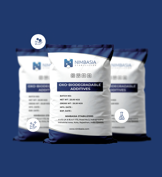High-Quality Oxo-Biodegradable Additives Manufacturer, Exporter & Supplier in India
