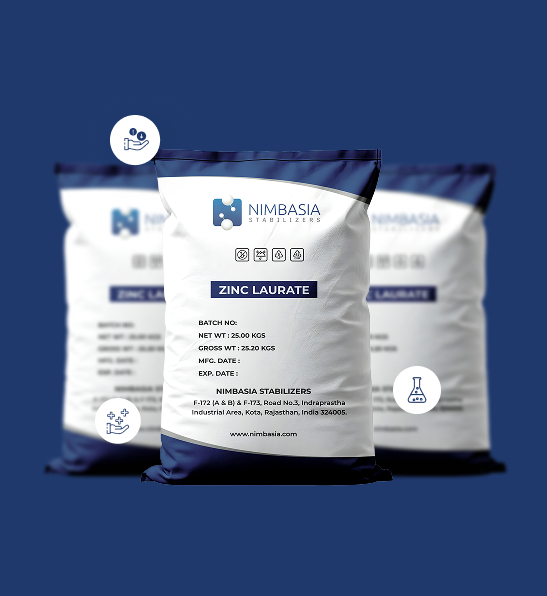 High-Quality Zinc Laurate Manufacturer, Exporter & Supplier in India