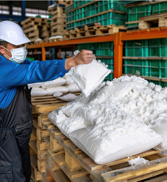 Why Choose Us as Your Zinc Oxide Active Supplier?